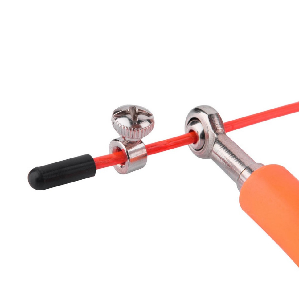 Скоростная скакалка ULTRA SPEED CABLE ROPE 3 Way4you w40036-or