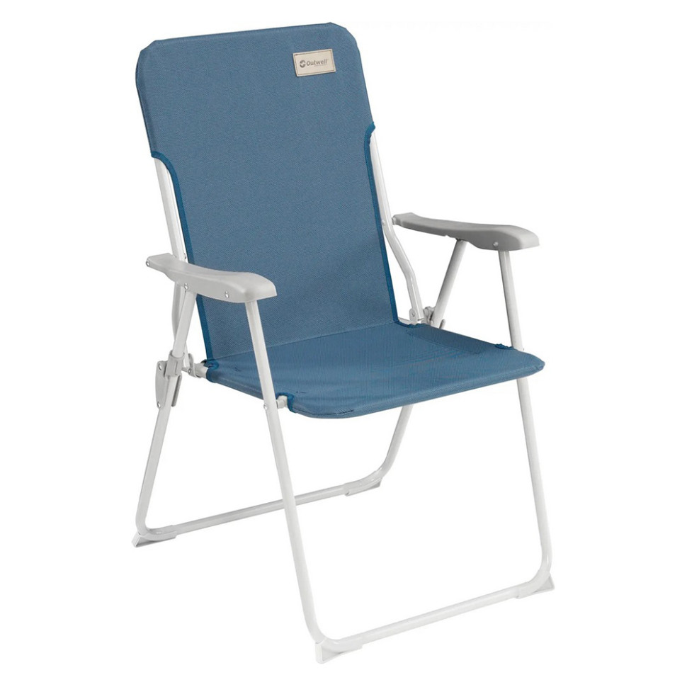 Стілець розкладний Blackpool (470346) Outwell 928873 Ocean Blue 