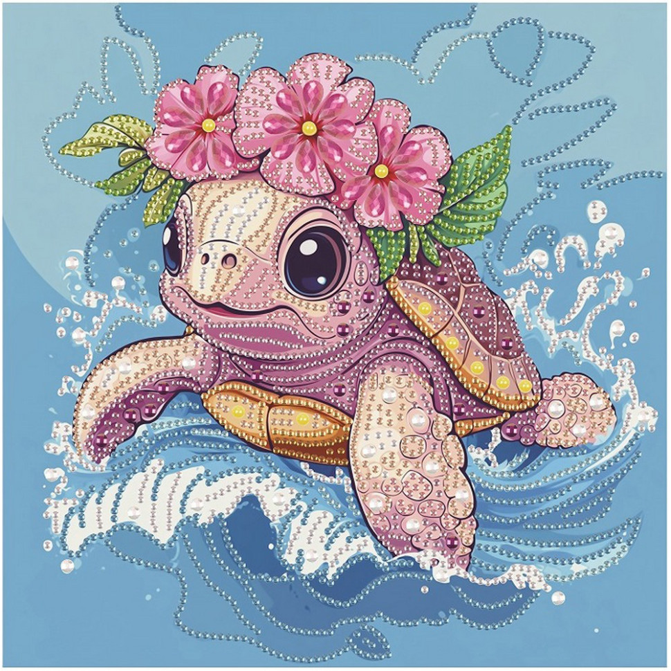 Алмазная мозаика