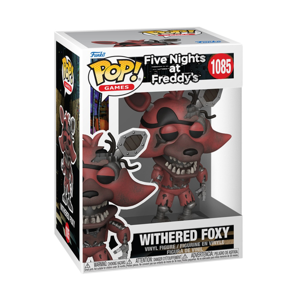 Ігрова фігурка FUNKO POP! серії 