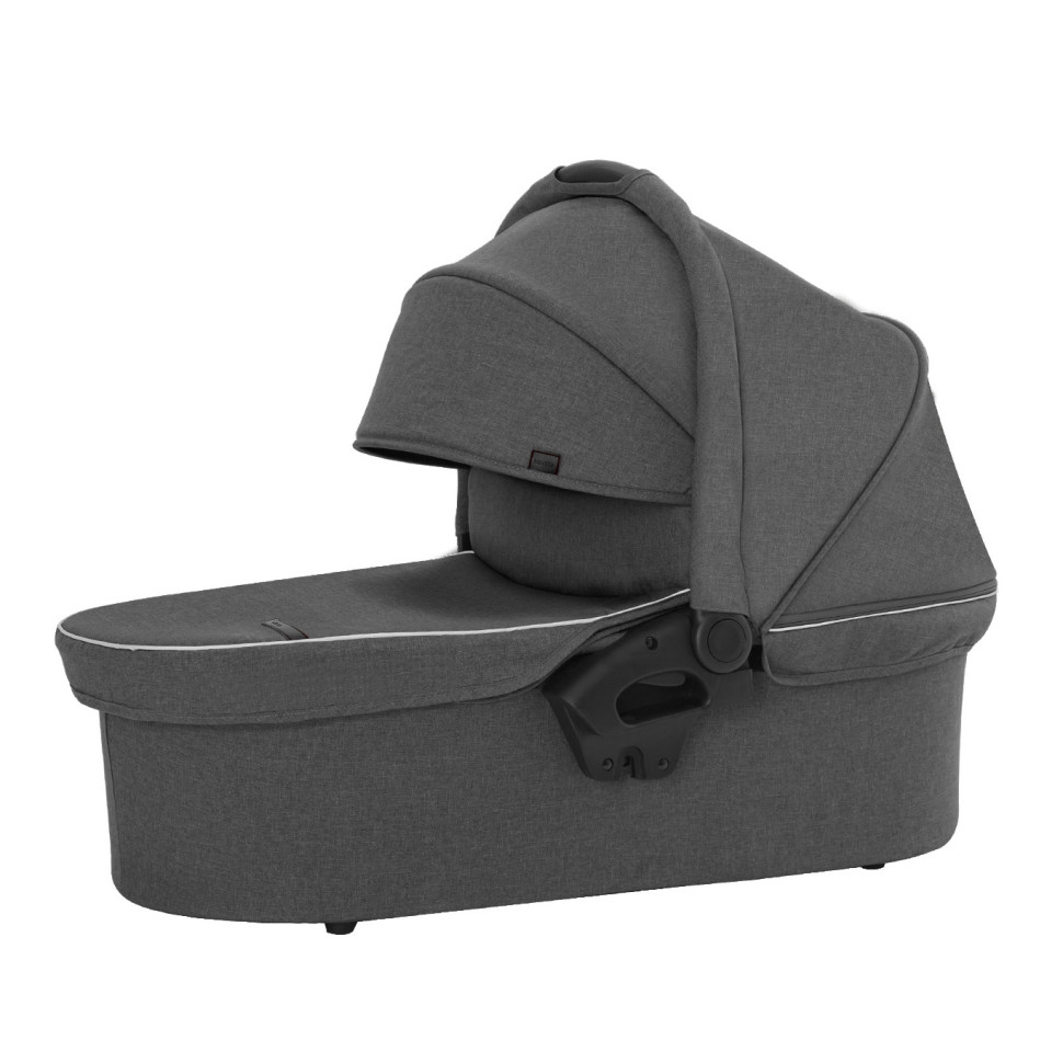 Коляска детская универсальная 2в1 CARRELLO Vista CRL-6501/1 Serious Grey