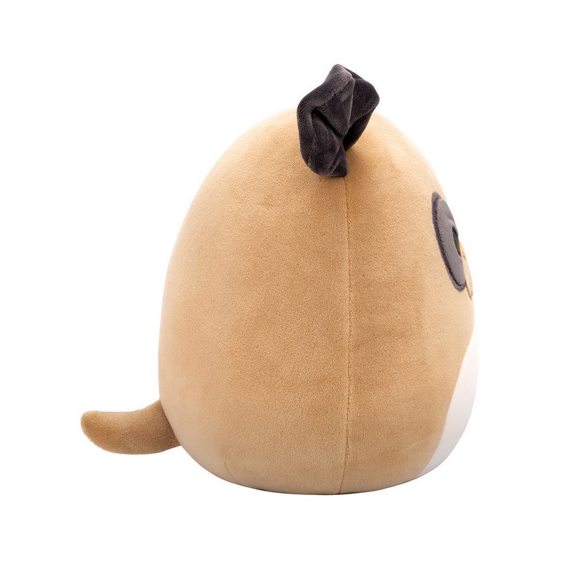 Мягкая игрушка БУЛЬДОГ ЛОФЕР Squishmallows SQCR06596, 19 см
