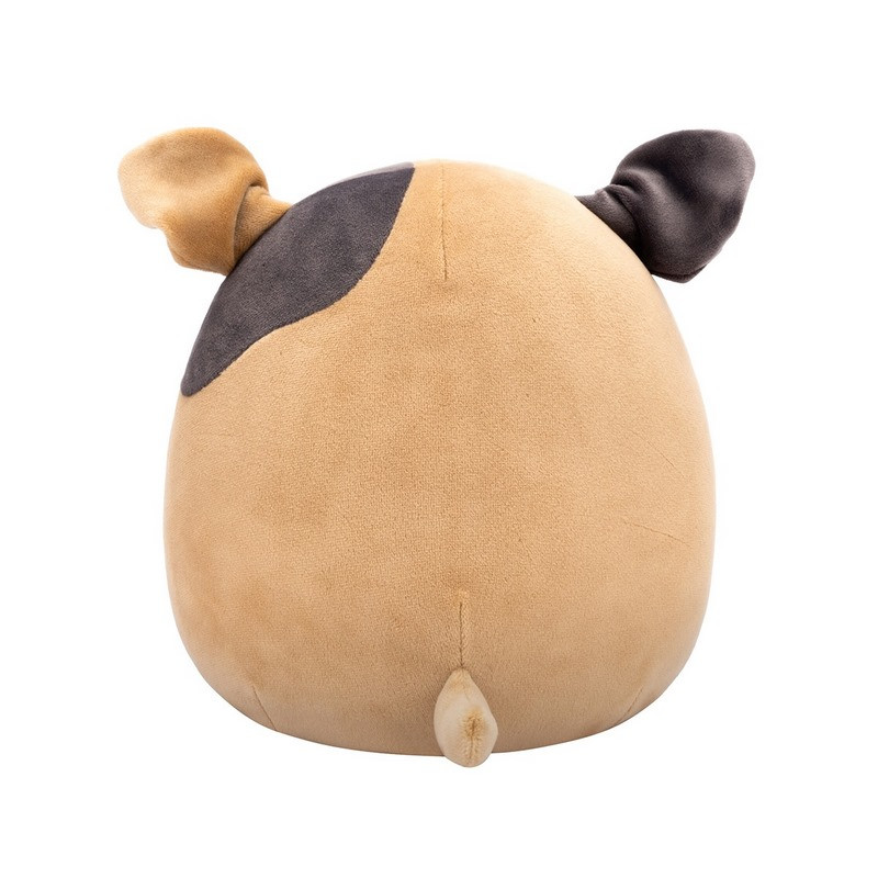 Мягкая игрушка БУЛЬДОГ ЛОФЕР Squishmallows SQCR06596, 19 см