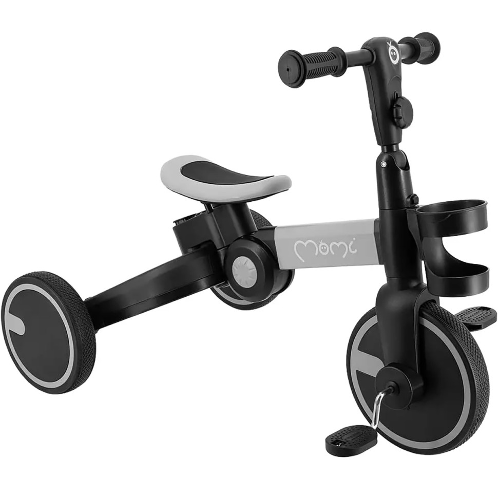 Біговел-велосипед 3 в 1 FILO MoMi 117135457 Grey, до 30 кг