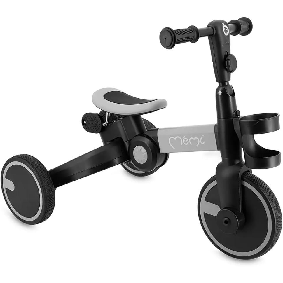 Біговел-велосипед 3 в 1 FILO MoMi 117135457 Grey, до 30 кг