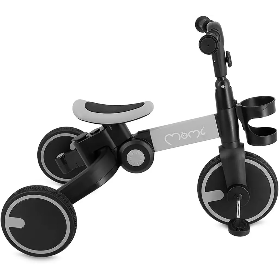 Біговел-велосипед 3 в 1 FILO MoMi 117135457 Grey, до 30 кг