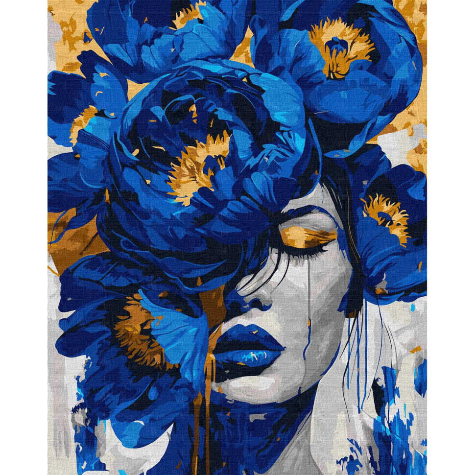 Картина по номерам 