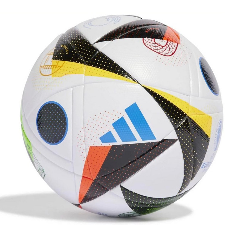 Футбольний м'яч Fussballliebe League Euro 2024 Adidas IN9367 розмір 5