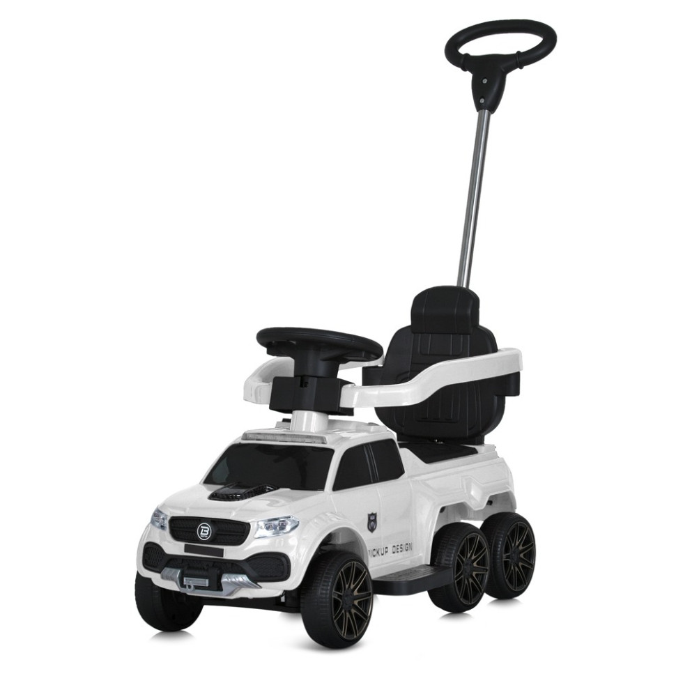 Детская Каталка-толокар Bambi M 5900EL-1 с родительской ручкой