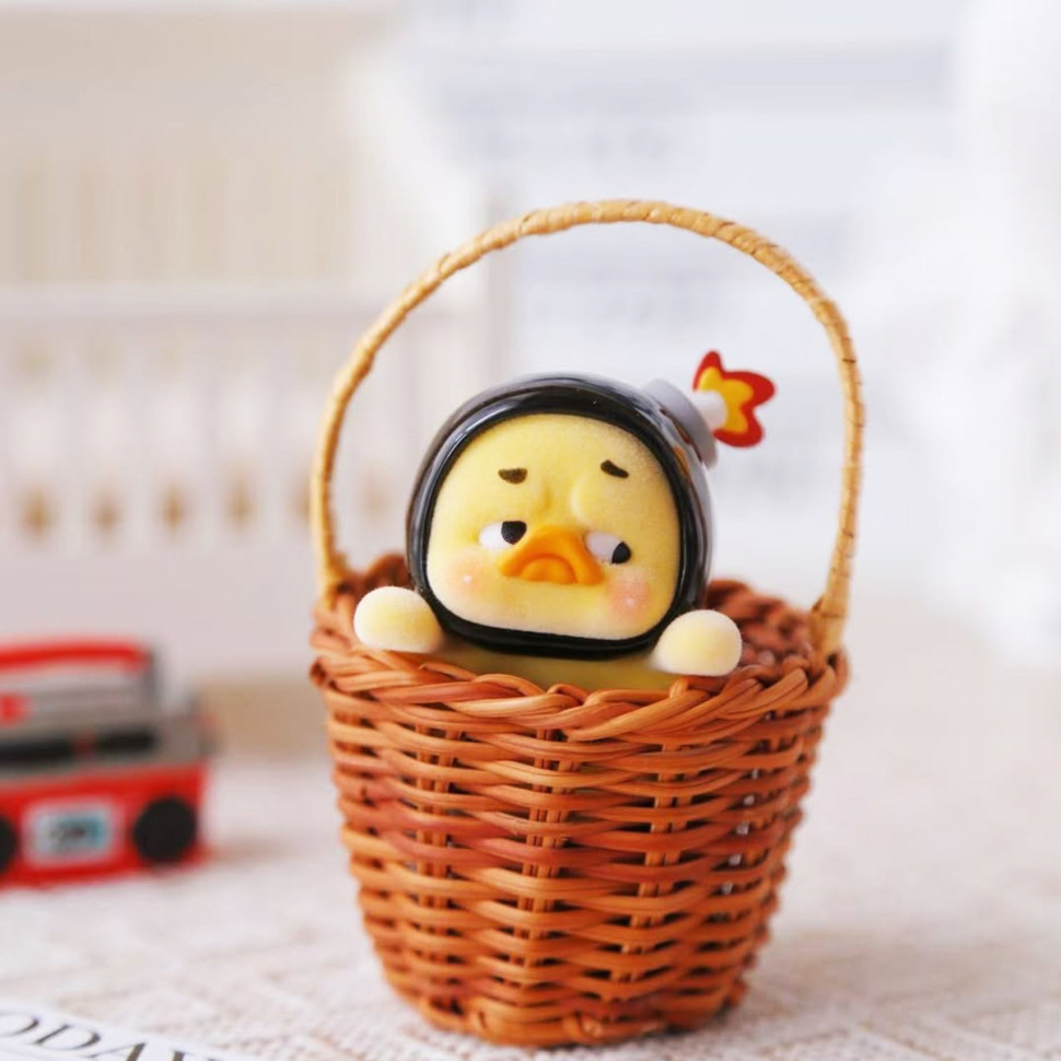 Колекційна фігурка Особливий муд Pop Top AP17183808900C 11983toys серії Upset Duck