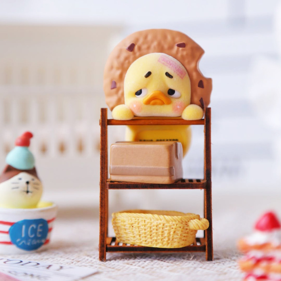 Колекційна фігурка Особливий муд Pop Top AP17183808900C 11983toys серії Upset Duck