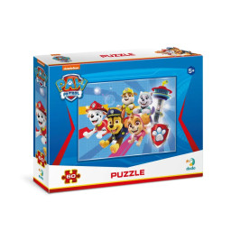 Дитячий пазл "Скай та Маршал" Paw Patrol DoDo Toys 200147, 60 елементів