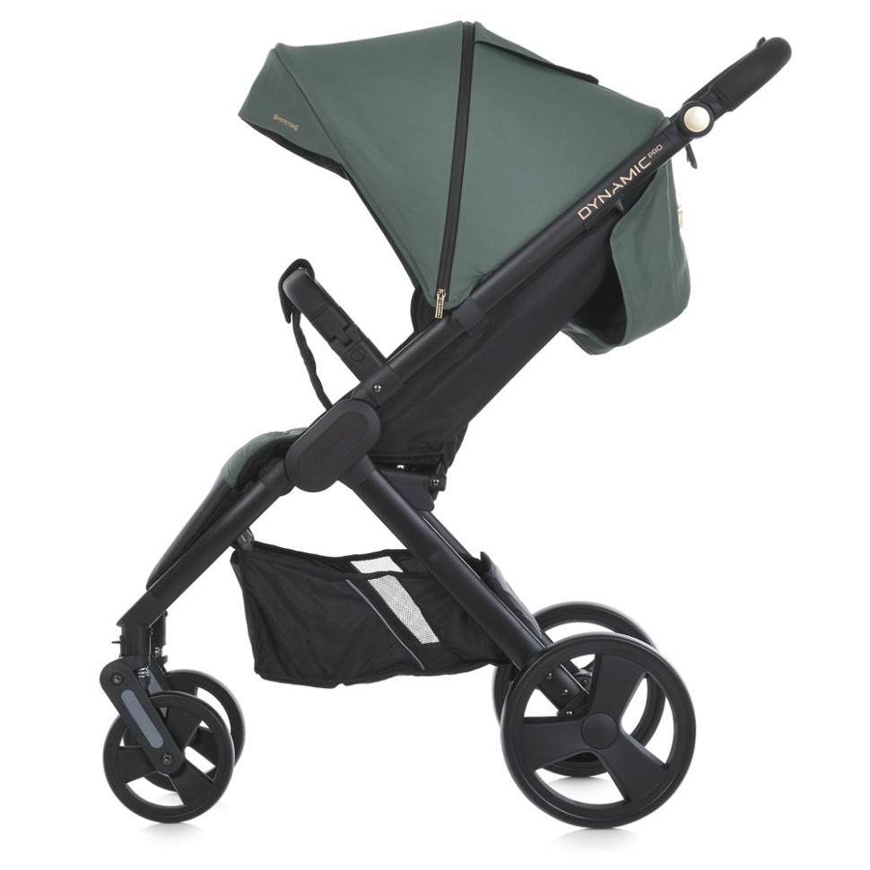 Коляска дитяча прогулянкова DYNAMIC PRO El Camino ME 1053-3 Forest Green