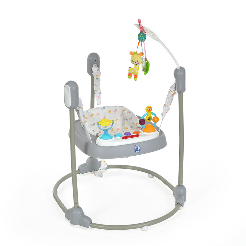 Ігровий розвивальний центр Bambi M 6563-11 світло, музика, до 12 кг