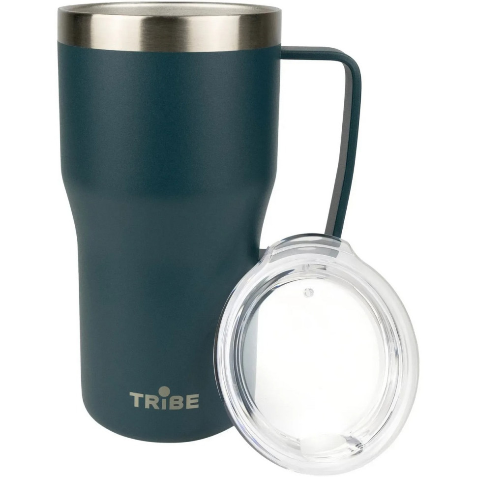 Термочашка Travel Mug Tribe T-FA-0034-blue 600 мл