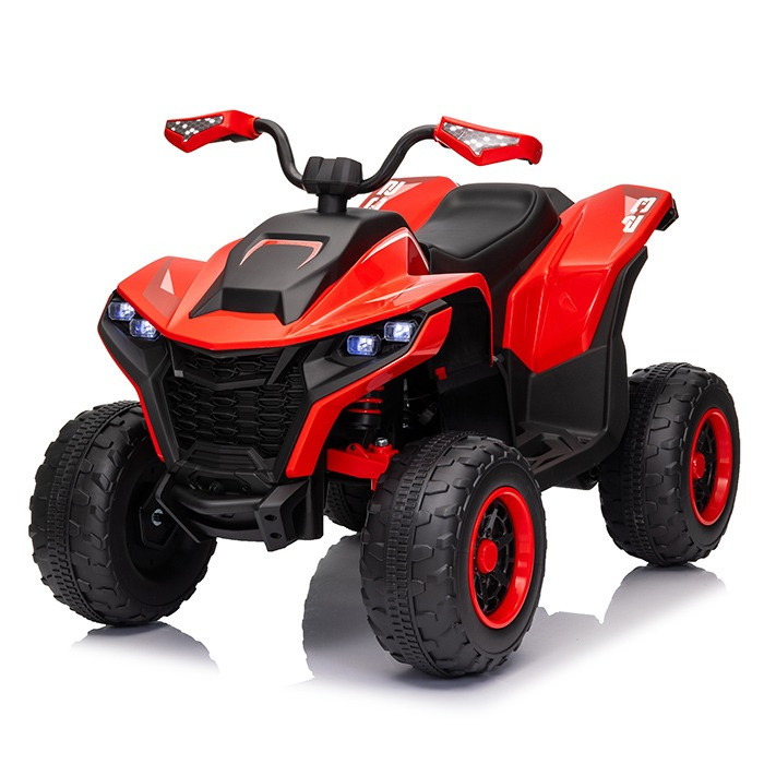 Дитячий електромобіль Квадроцикл Bambi Racer M 6128EBLR- 3 (24V) до 30 кг