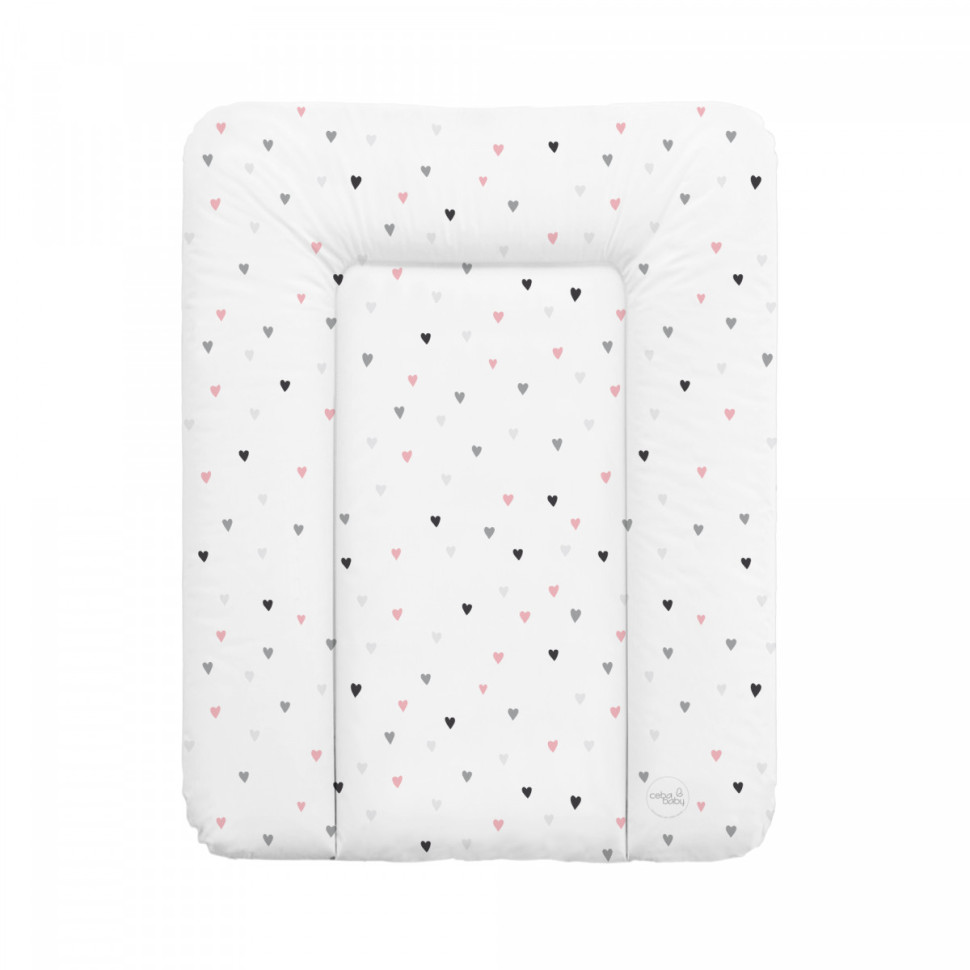 Пеленальний матрац Love Mood Cebababy W-143-305-719 Comfort, 50x70 см