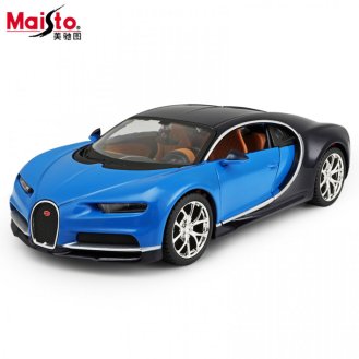Bugatti chiron de juguete 2025