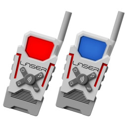 Детский игрушечный набор раций Ultra Laser X 87557 для двух человек Детский игрушечный набор раций Ultra Laser X 87557 для двух человек