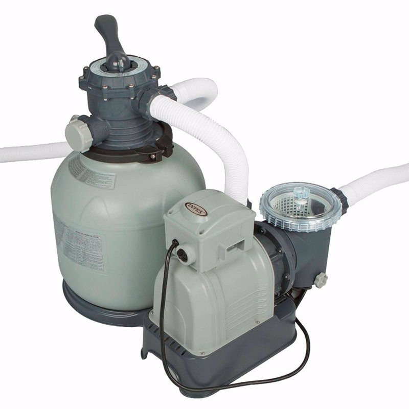 Бассейн каркасный 