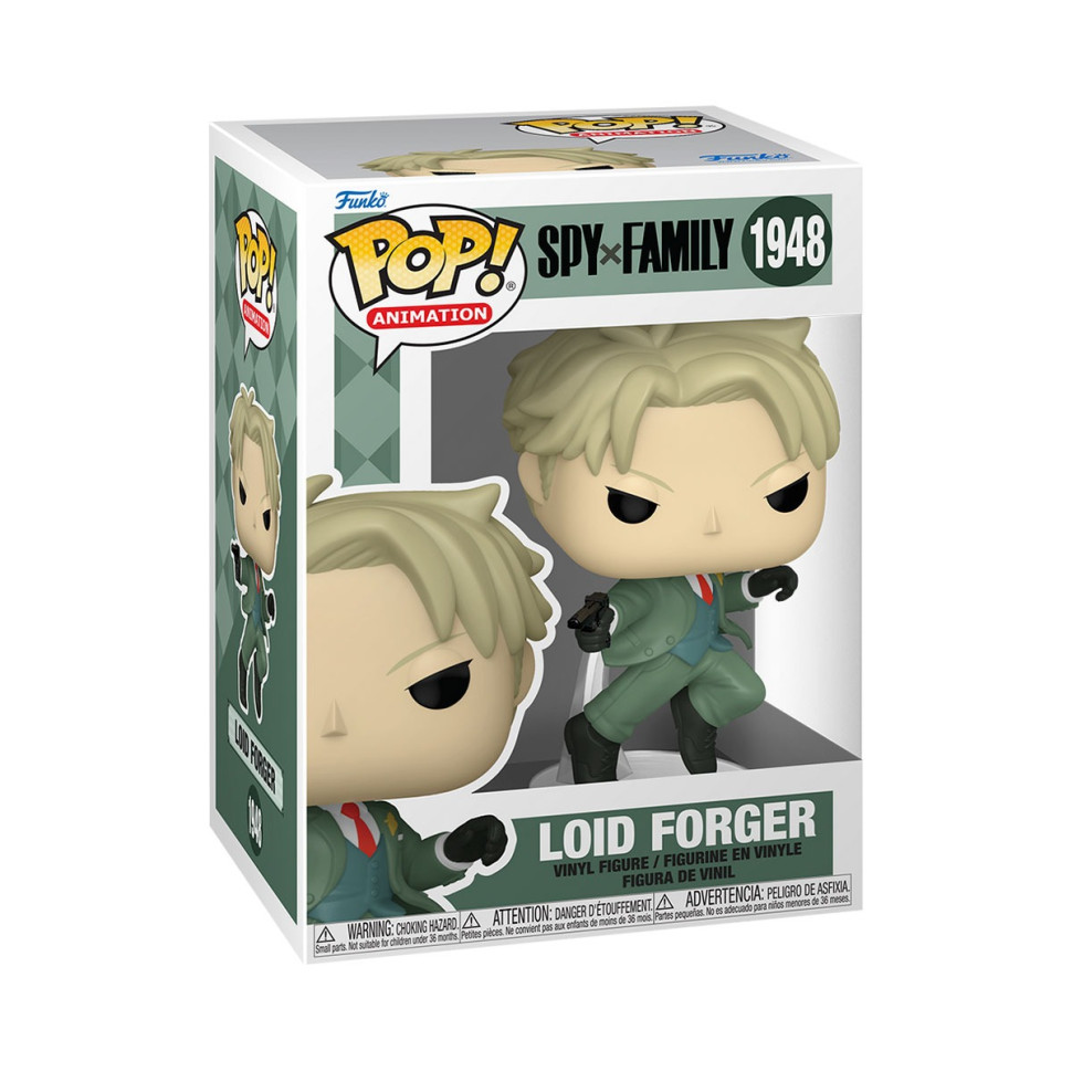 Игровая фигурка Лойд Форджер FUNKO POP! 86529 серии