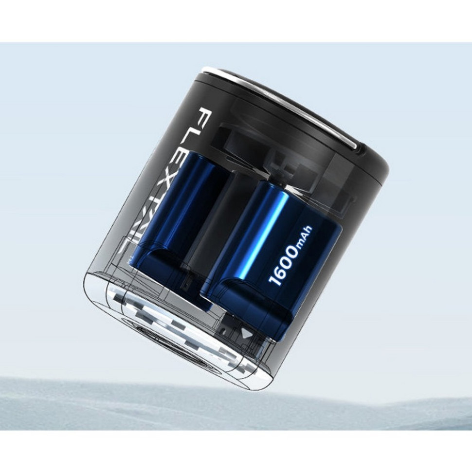 Кемпинговый насос-фонарь Tiny Pump 2X Flextail TY2X1600-WT-i