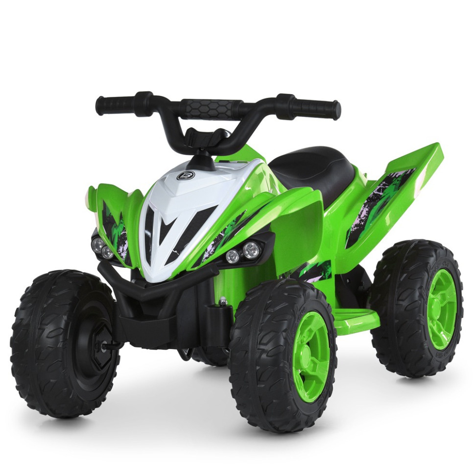 Детский электромобиль Квадроцикл Bambi Racer M 6279EBR-5 до 30 кг