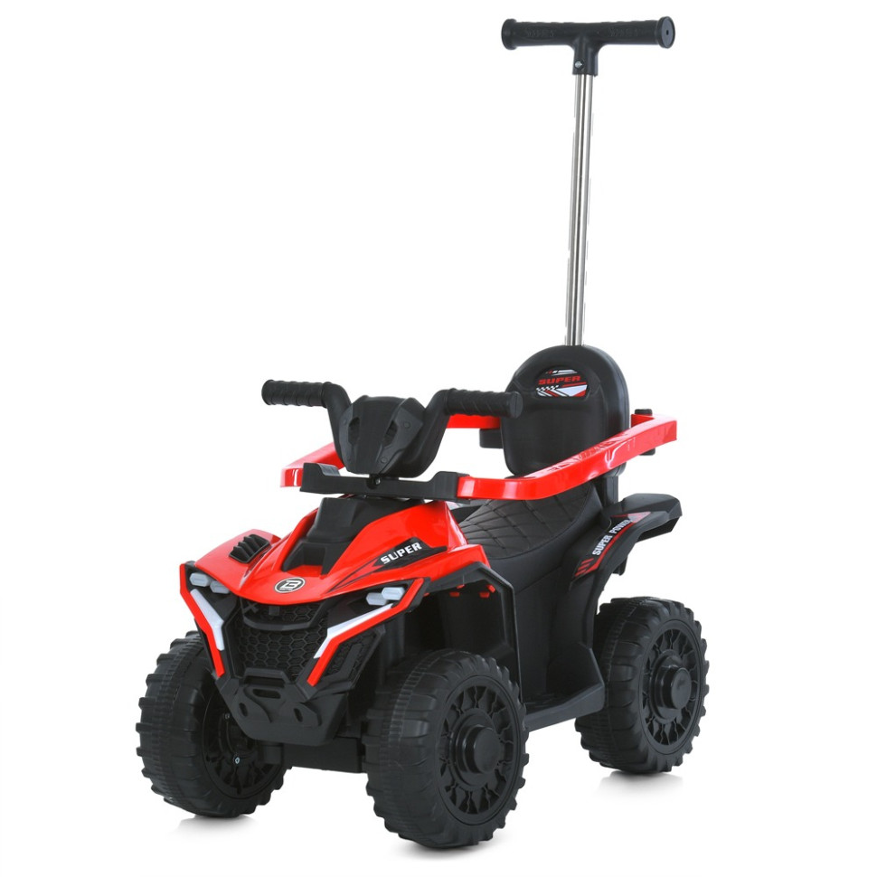 Дитячий квадроцикл-толокар Bambi Racer M 6123EBLR-3 до 25 кг
