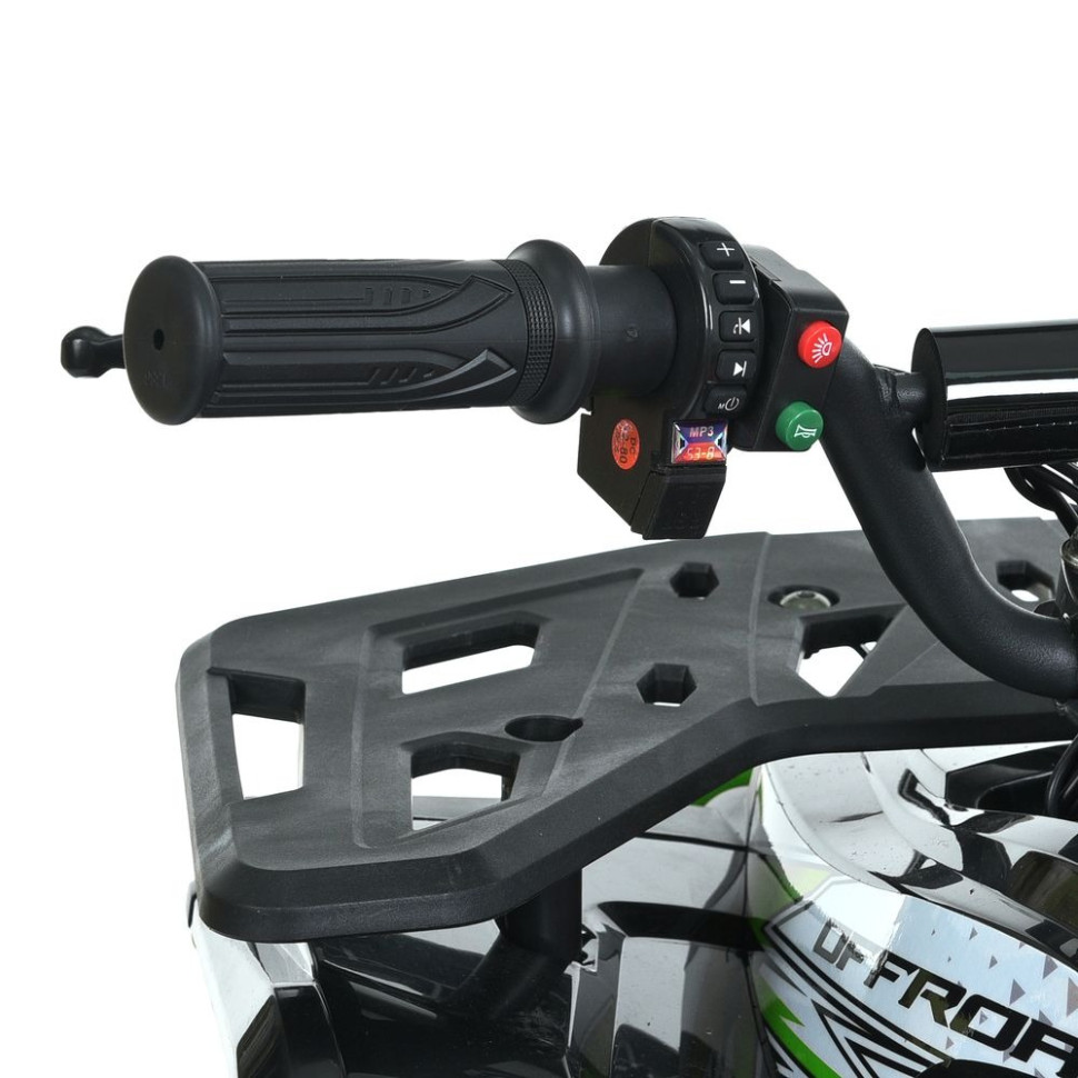 Детский электромобиль Квадроцикл PROF1 HB-FFA1000-4(MP3) до 65 кг