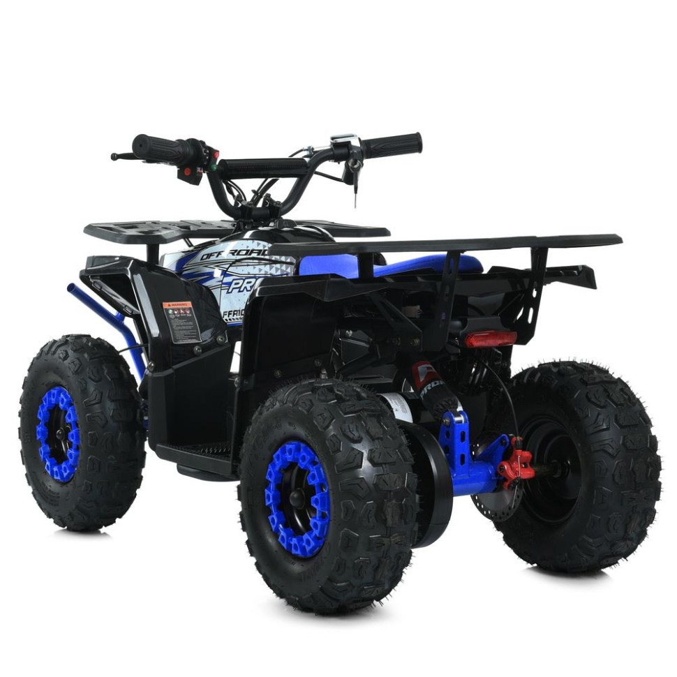 Детский электромобиль Квадроцикл PROF1 HB-FFA1000-4(MP3) до 65 кг