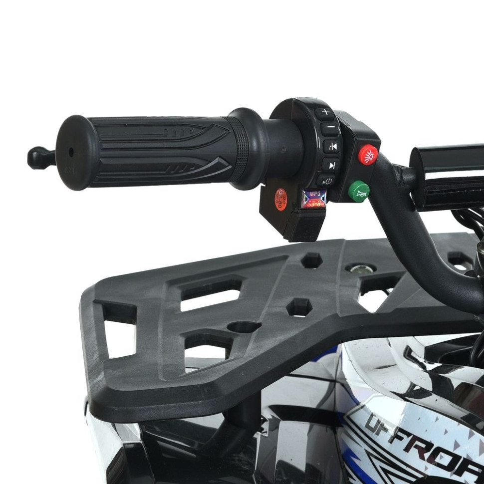 Детский электромобиль Квадроцикл PROF1 HB-FFA1000-4(MP3) до 65 кг