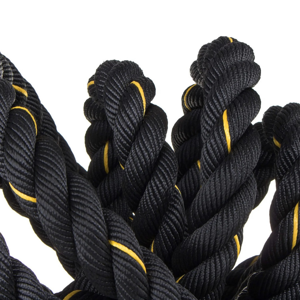 Канат для кроссфита Battle Rope Springos FA0104, 9 м