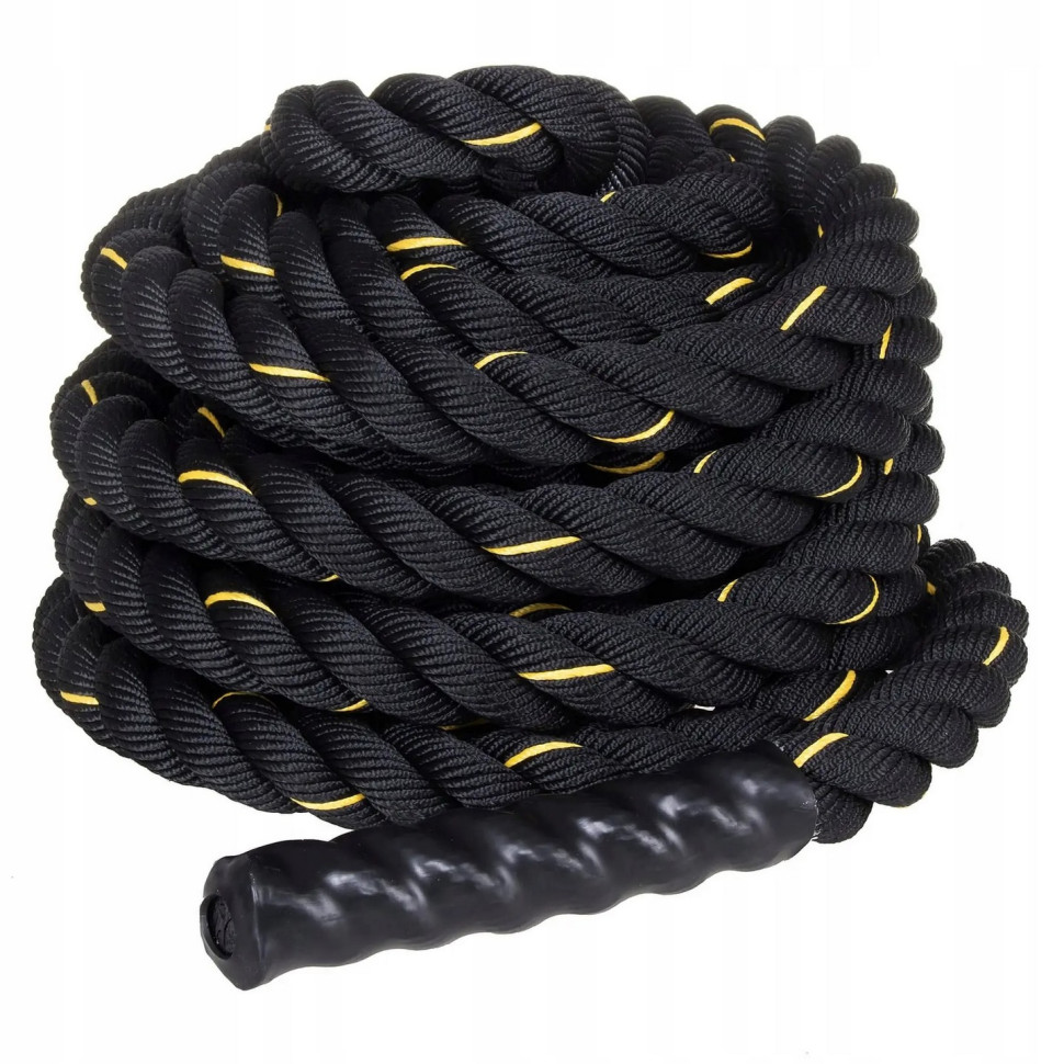 Канат для кроссфита Battle Rope Springos FA0104, 9 м