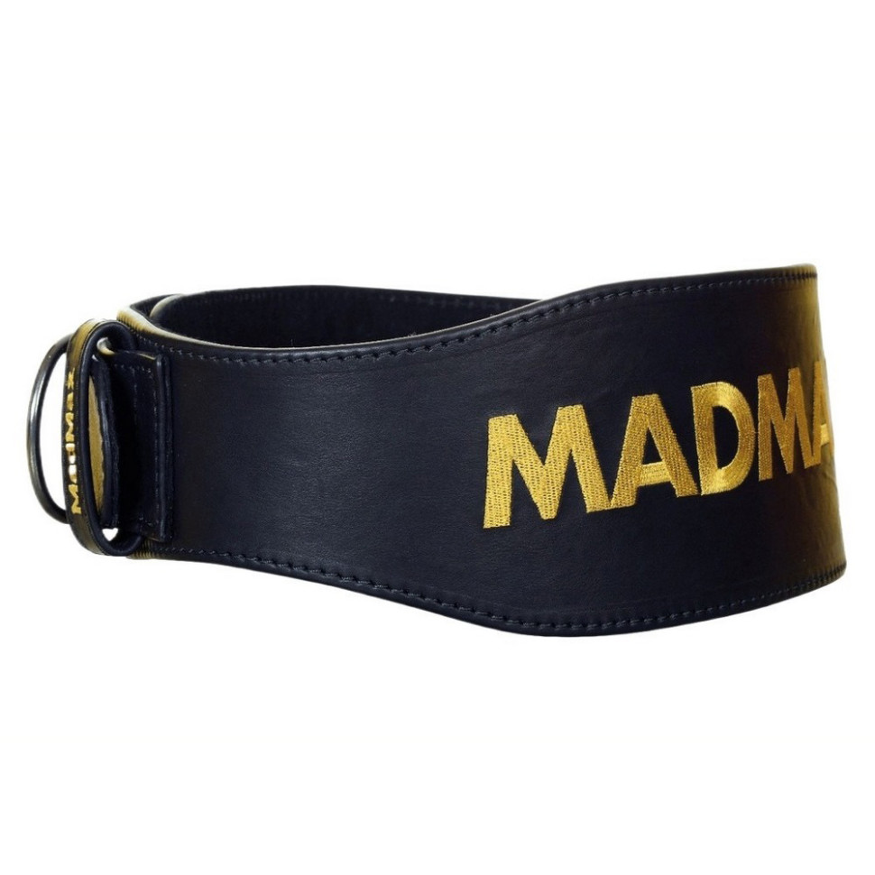 Пояс для тяжелой атлетики MFB-999 Restless & Wild MadMax MFB-999_L Black, XL