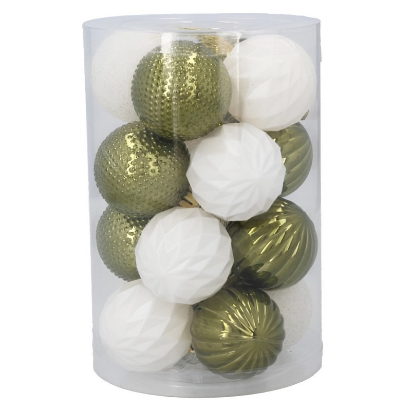 Набор елочных украшений