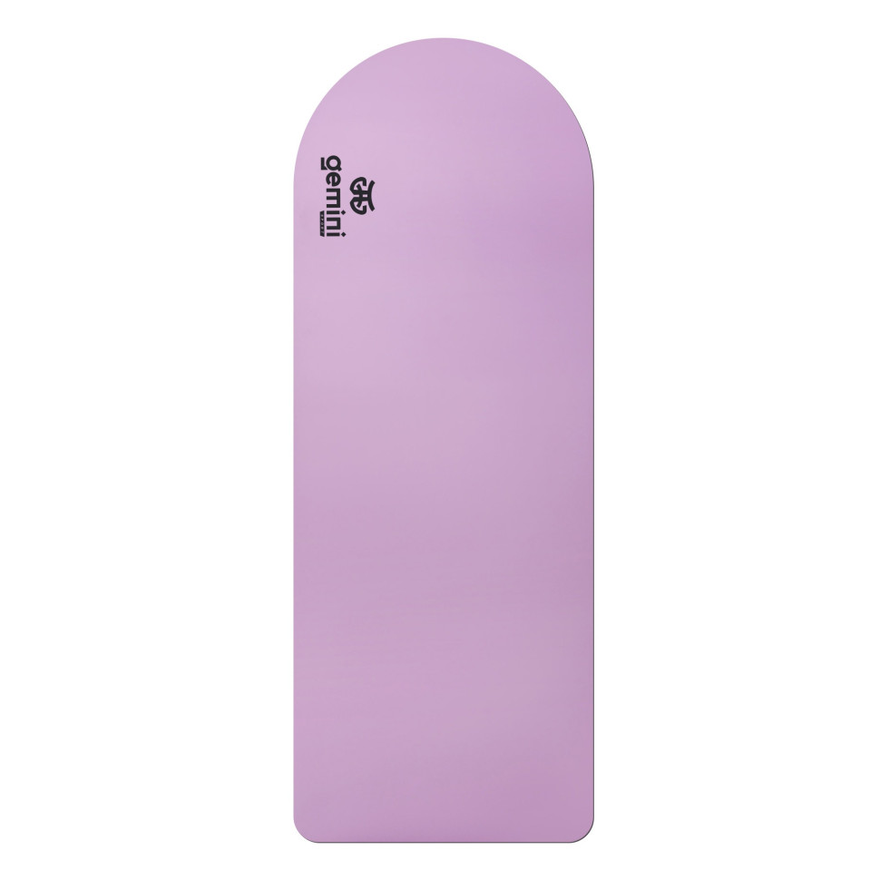 Килимок для йоги каучуковий Pro Gemini Sport PUY-3900-17 поліуретан 183x68x0,5 см, лавандовий