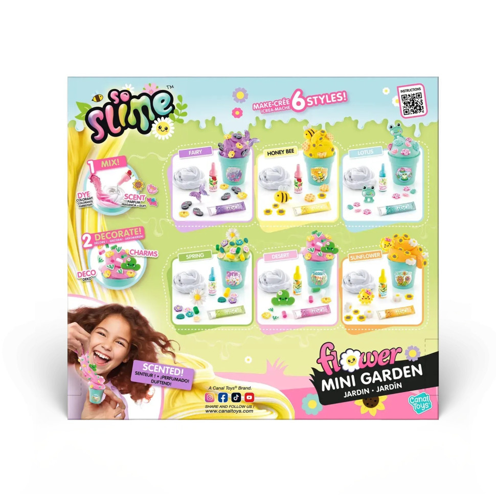 Набор для творчества Slime DIY 