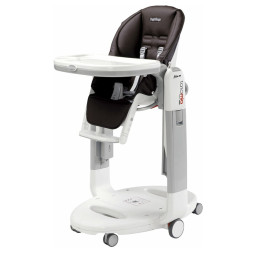 Стілець-гойдалка Tatamia Follow Me Peg-Perego IH02000001BL57 Cacao коричневий