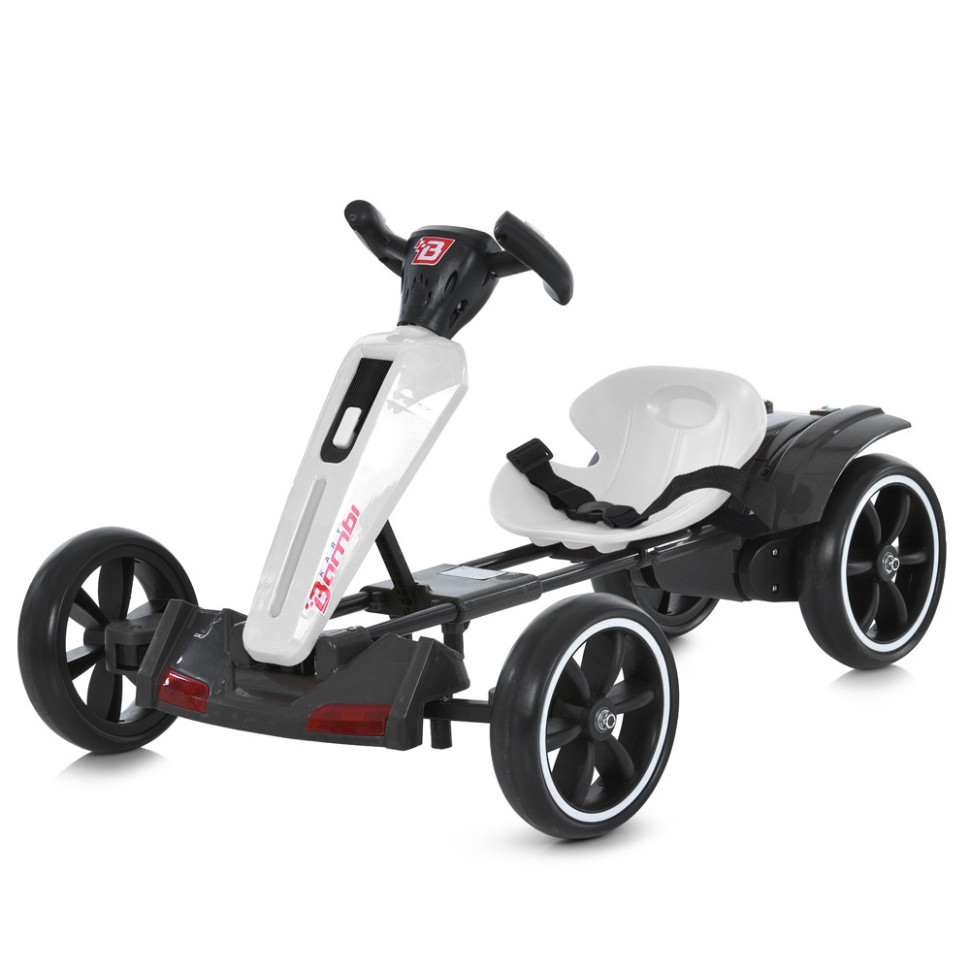 Детский электромобиль Электрокар Bambi M 6277EBR-1 до 30 кг