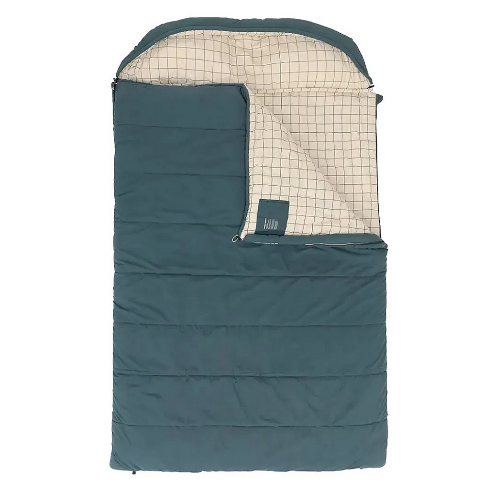 Спальный мешок (спальник) одеяло Camper Lux Double 230505 Outwell 932238