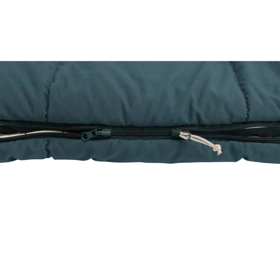 Спальный мешок (спальник) одеяло Camper Lux Double 230505 Outwell 932238