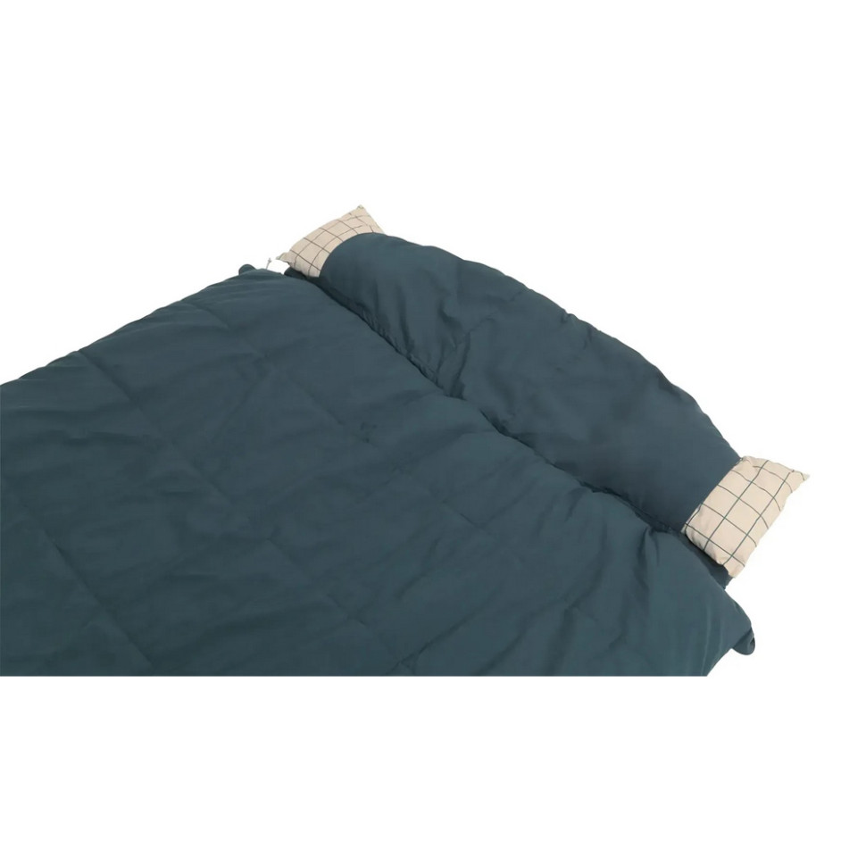 Спальный мешок (спальник) одеяло Camper Lux Double 230505 Outwell 932238