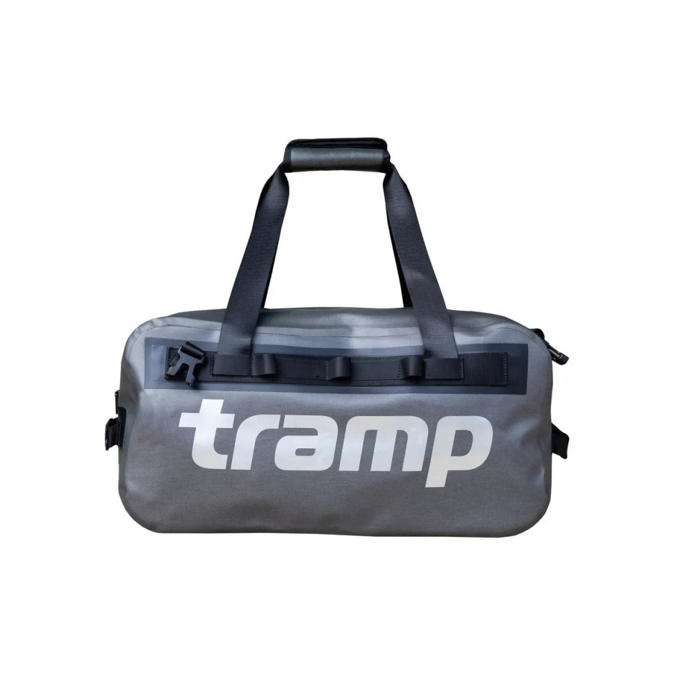 Герморюкзак-сумка Tramp UTRA-297-dark-grey 50 літрів