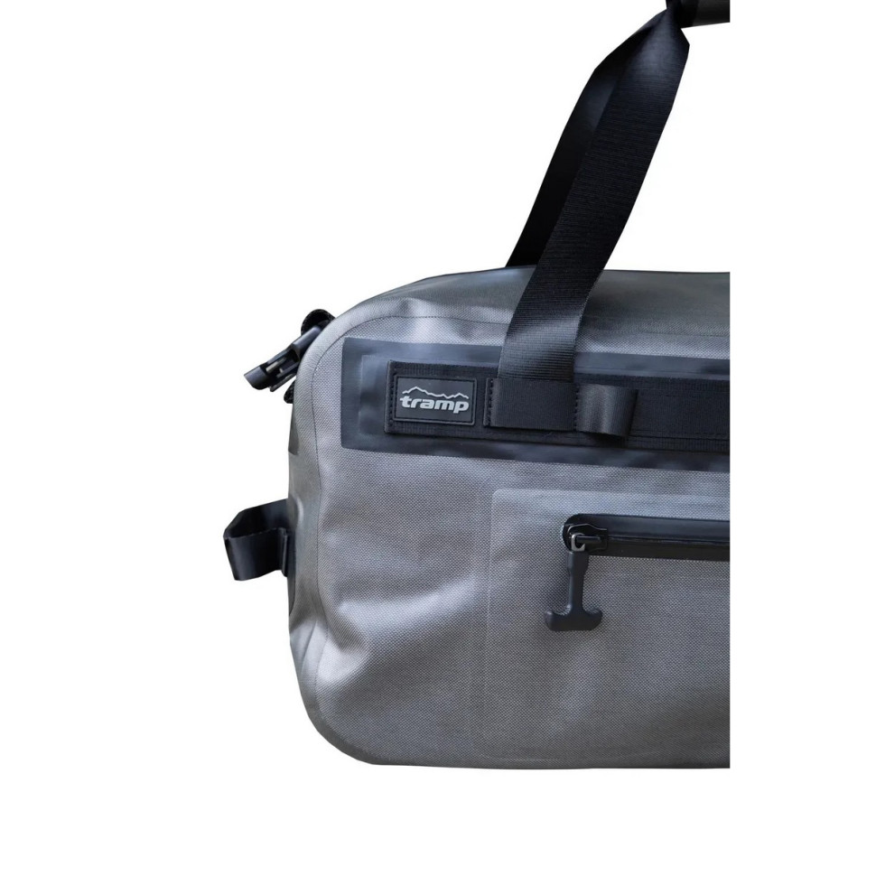 Герморюкзак-сумка Tramp UTRA-297-dark-grey 50 літрів
