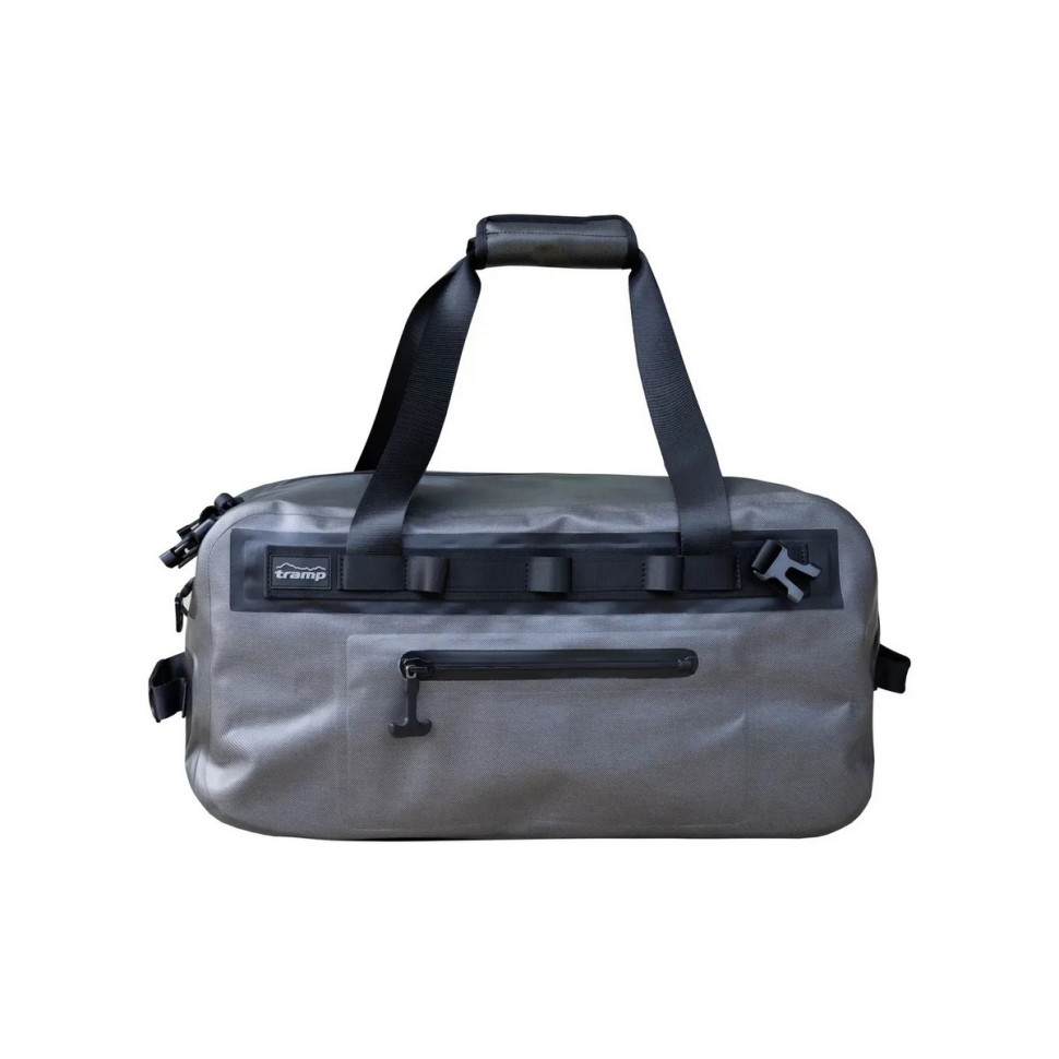 Герморюкзак-сумка Tramp UTRA-297-dark-grey 50 літрів