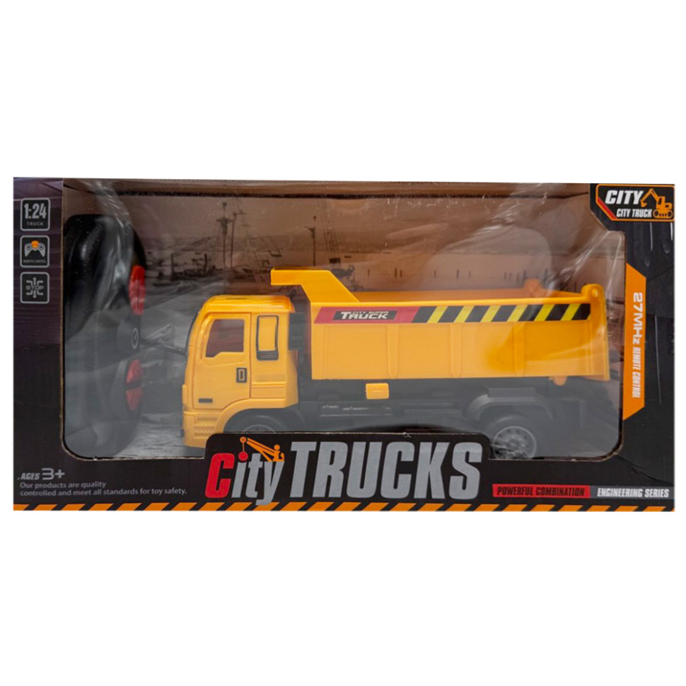 Автомобіль на радіокеруванні Bambi 6988-13 масштаб 1:24