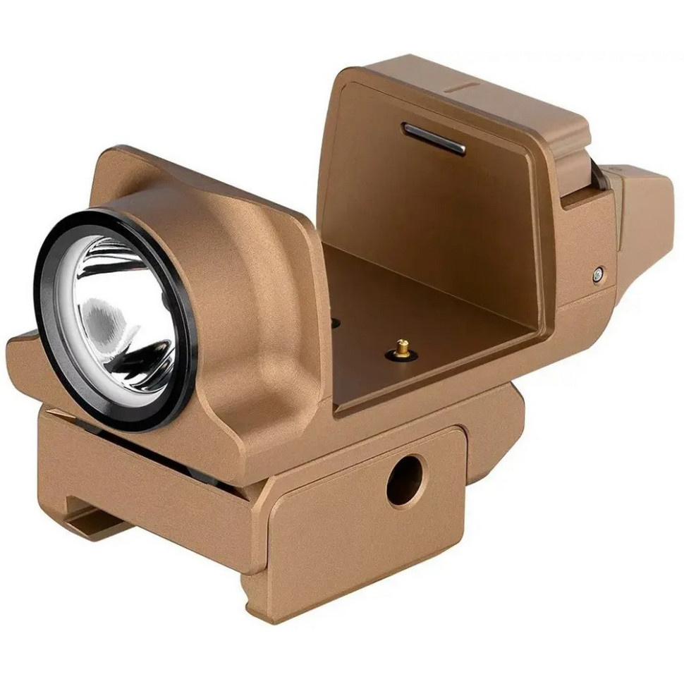Ліхтар PL-Mini 3 Valkyrie Olight 0.0002.0102 desert tan 600 люменів