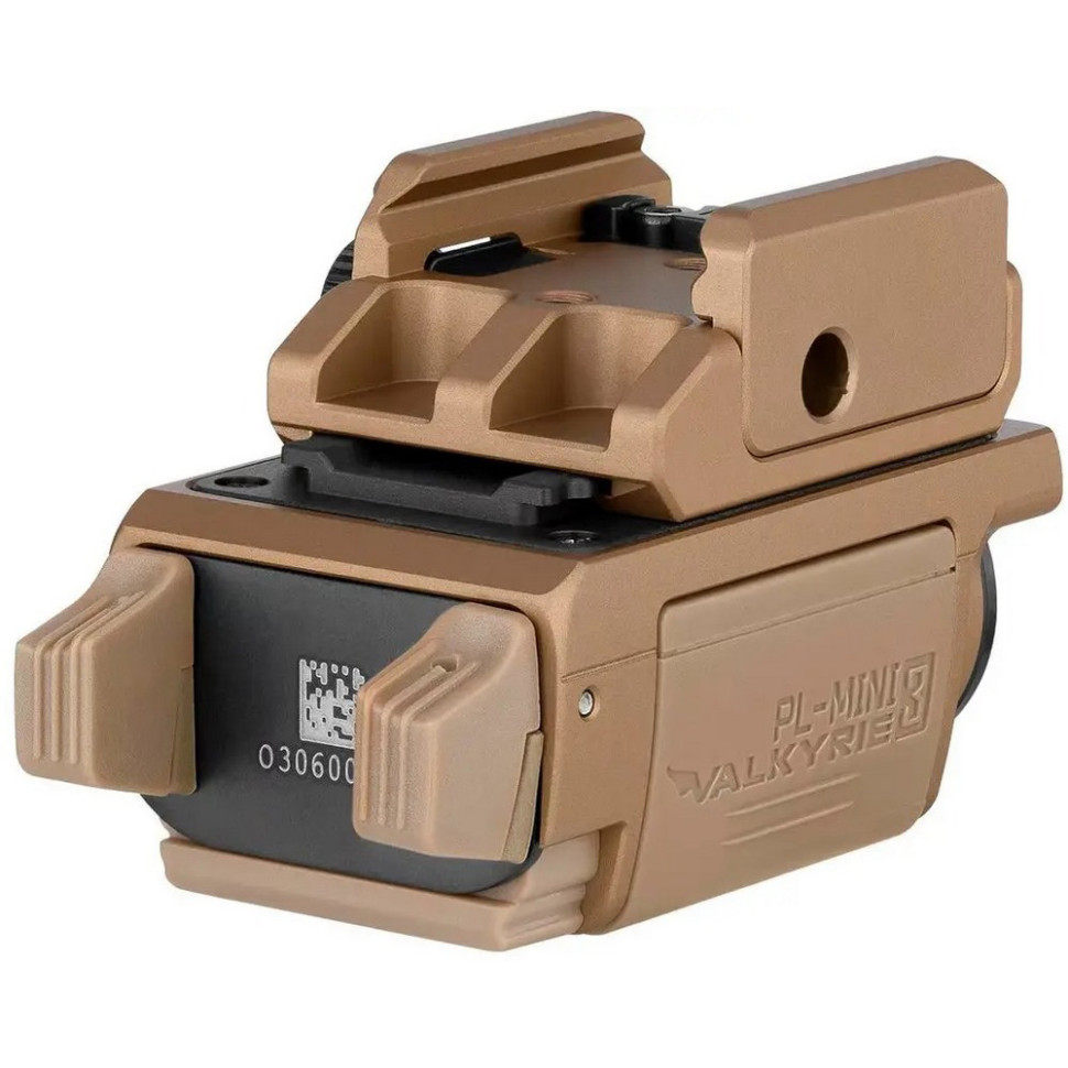 Ліхтар PL-Mini 3 Valkyrie Olight 0.0002.0102 desert tan 600 люменів