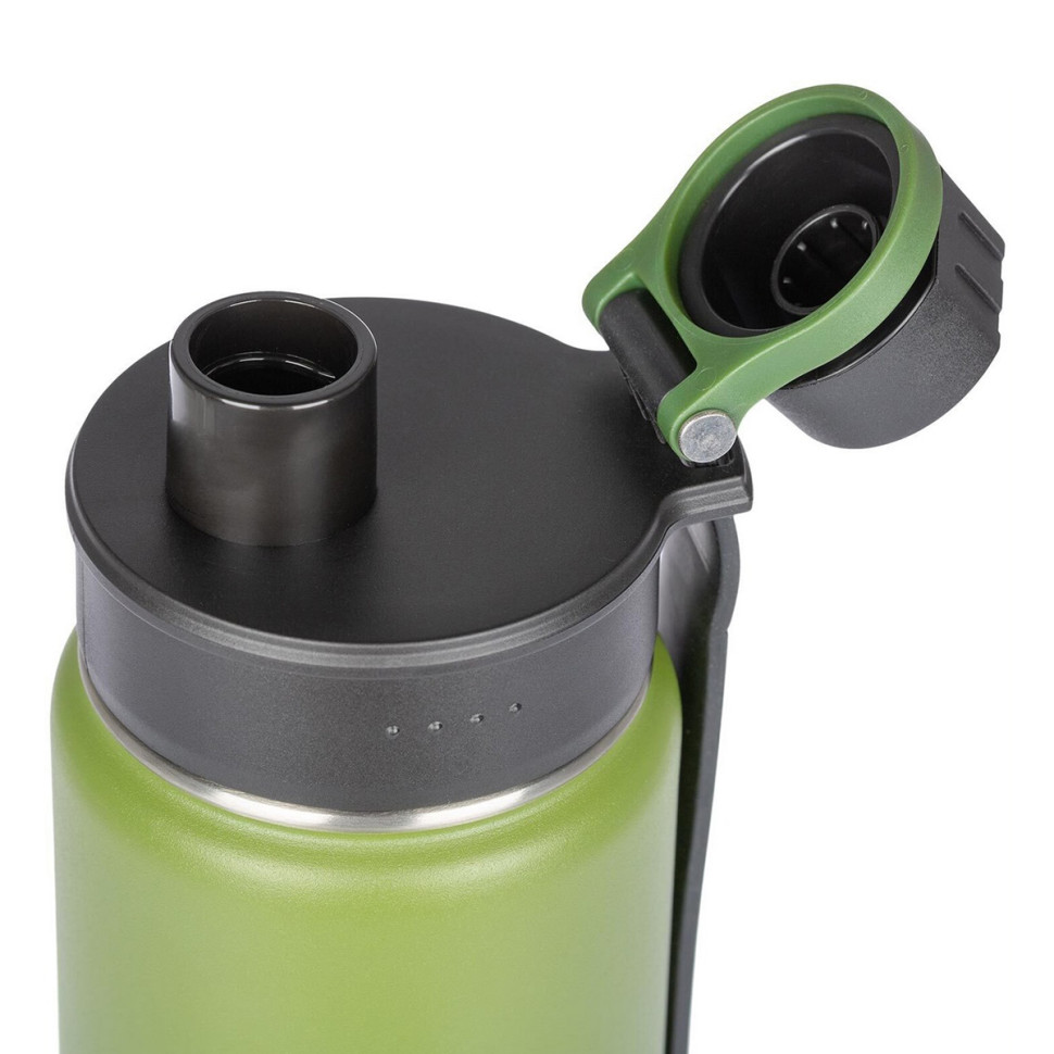Термобутылка Sporty Plus Skif Outdoor HD-530-48G 0.53 л, green