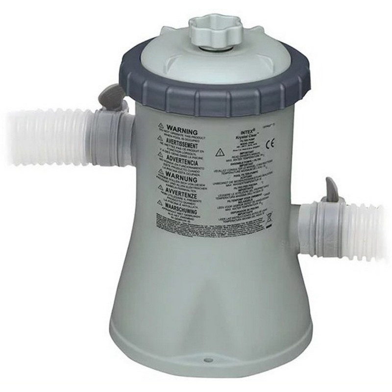 Насос фільтр для басейнів Filter Pump Intex 28602I 1250 л/год